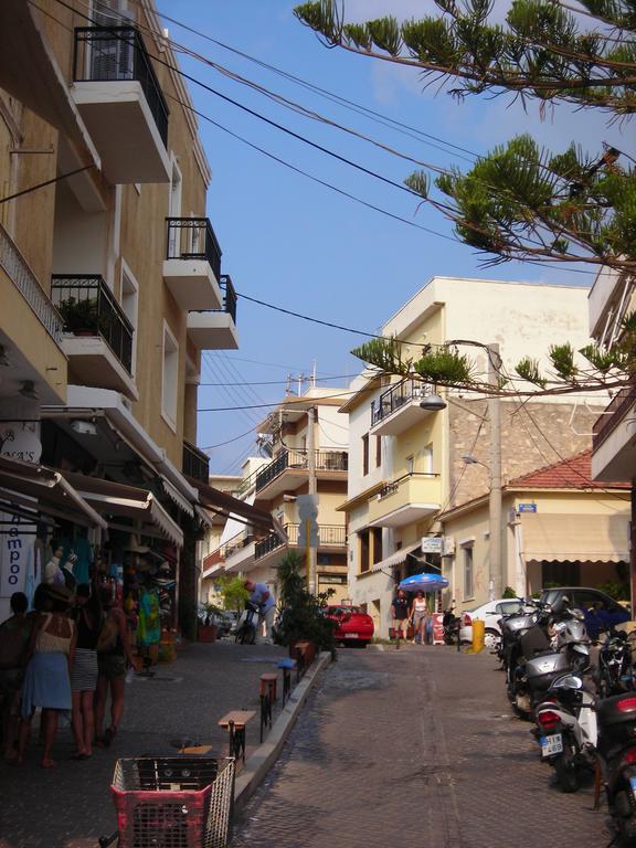 Castle Inn Chania  Exterior foto