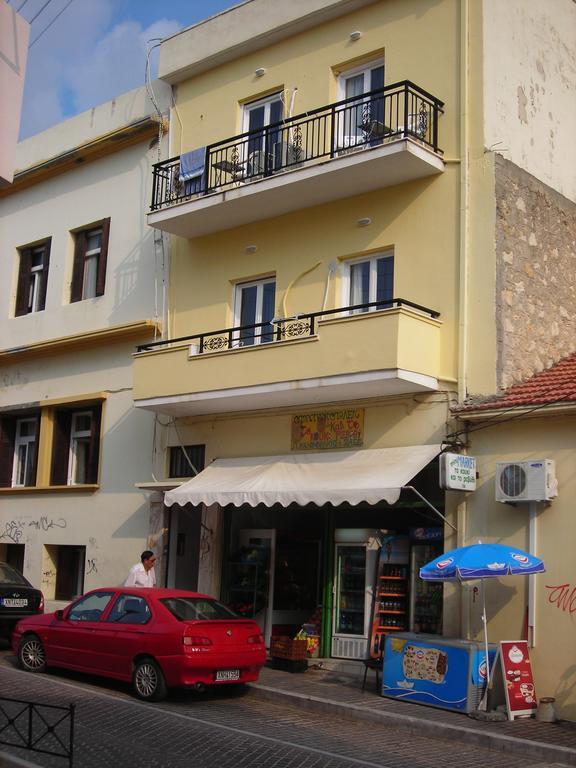 Castle Inn Chania  Exterior foto